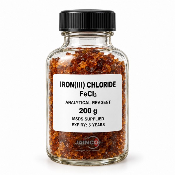 Iron Chloride (III)